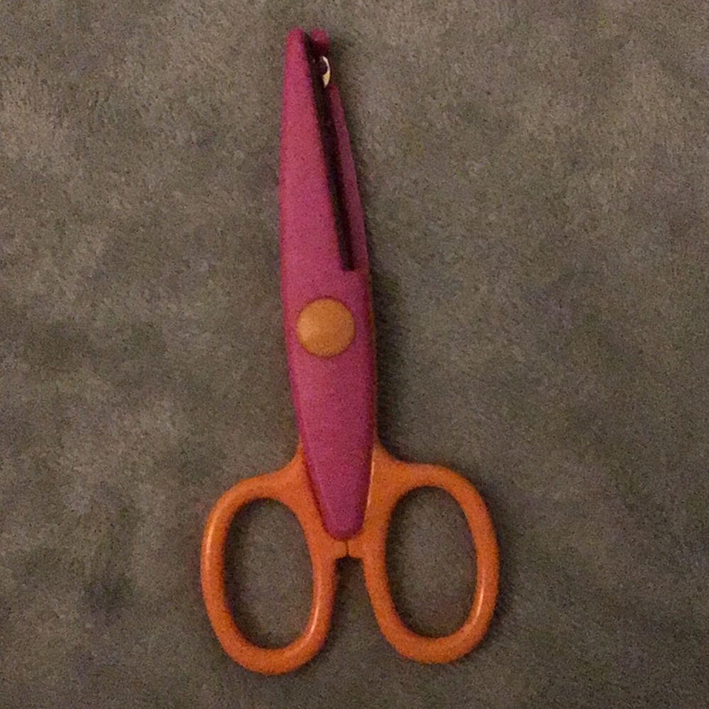 Crafting scissors